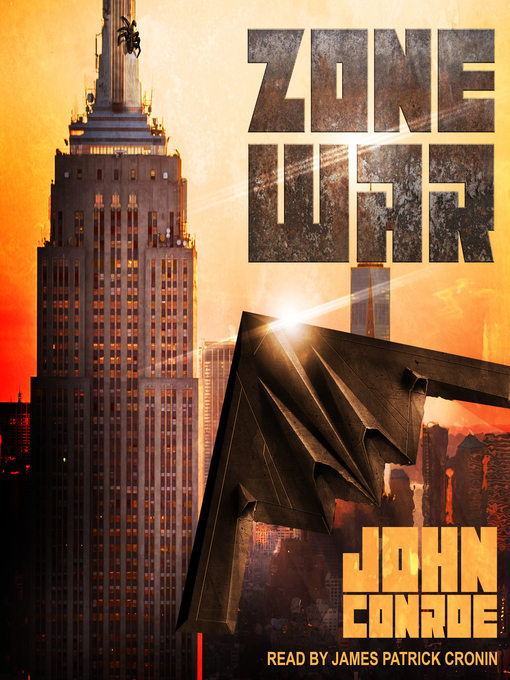 Title details for Zone War by John Conroe - Available